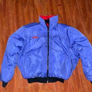 columbia puffer